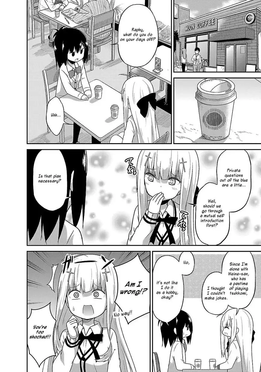 Gabriel Dropout Chapter 14 4